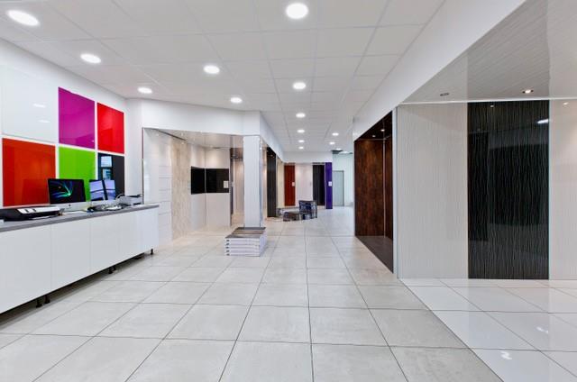 wet walls & ceiling property requirements
