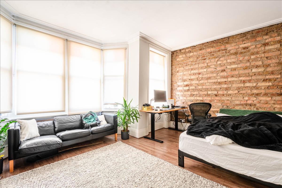 Unmodernised Flat