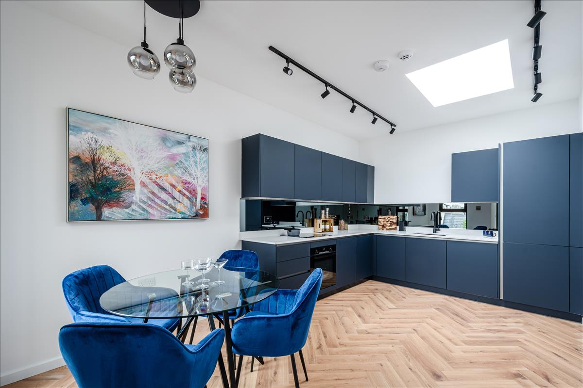 2-bedroom penthouse apartment for sale, Clapton, E5