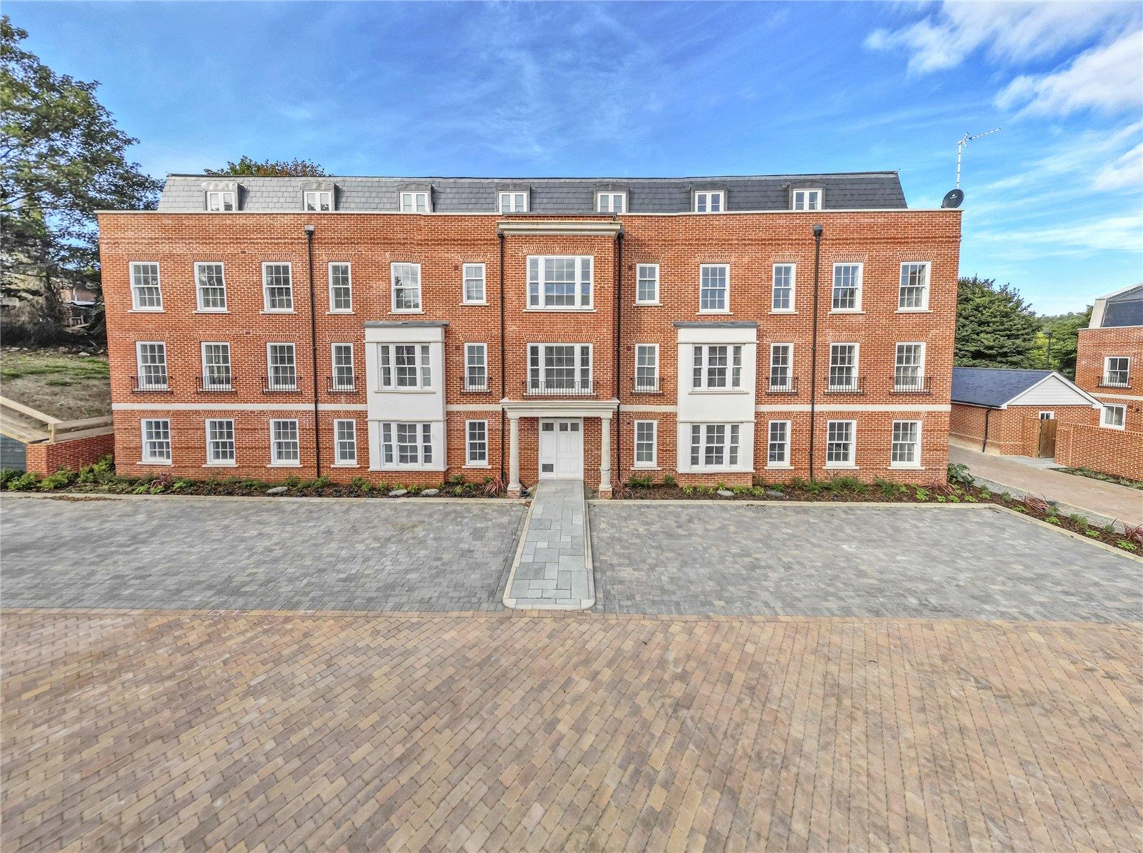 Abbots Gate, Laundry Lane, Bury St Edmunds, IP33