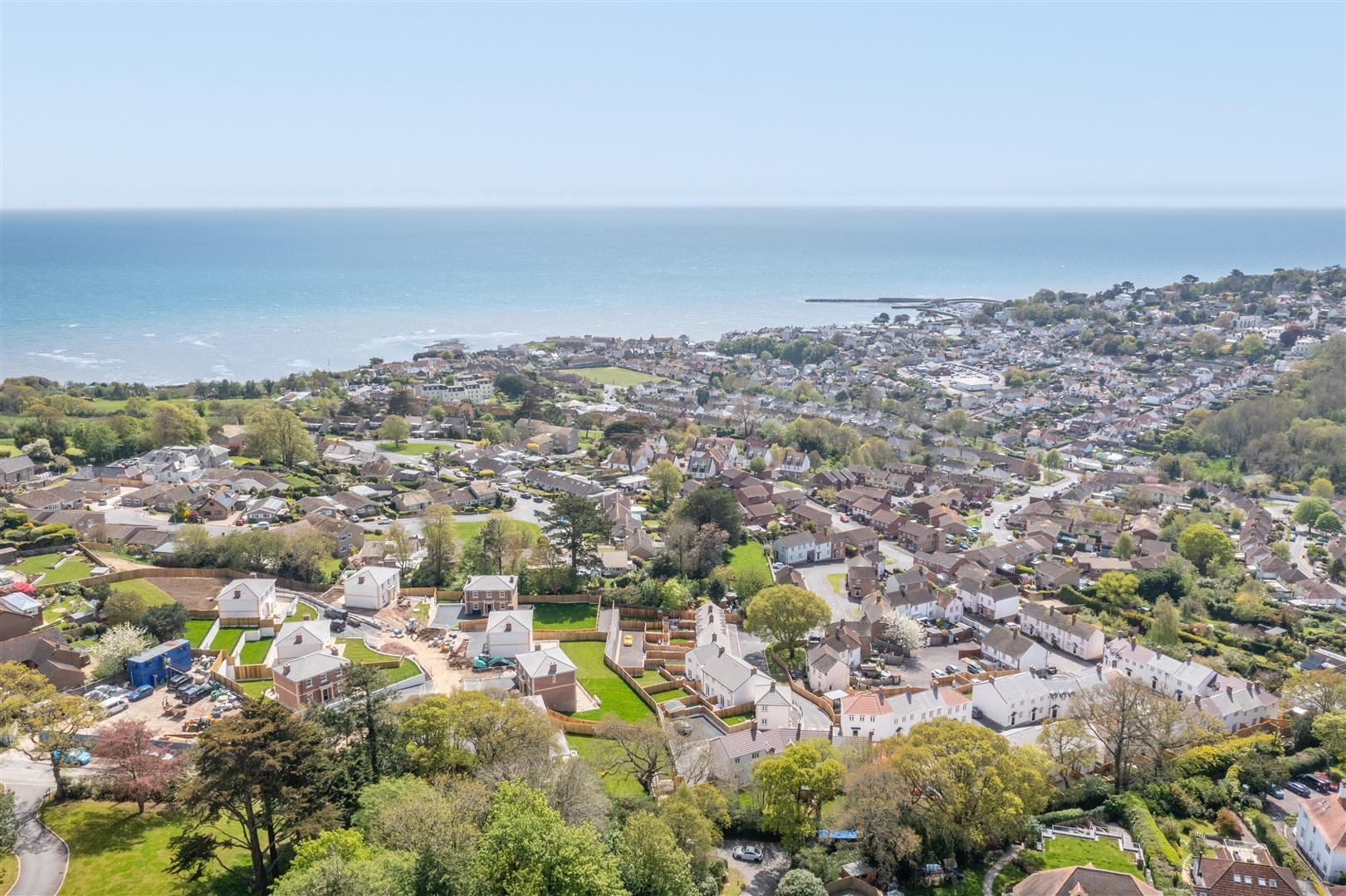 Symonds & Sampson Residential Development