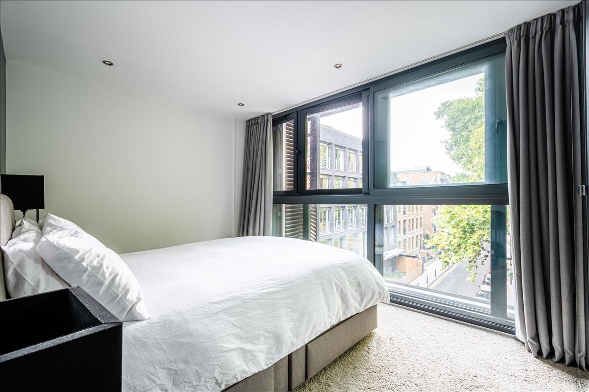 3 apartment for sale Hoxton Square