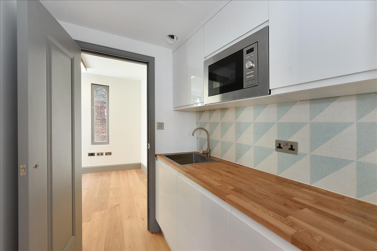 Unique workspaces for rent, Shoreditch