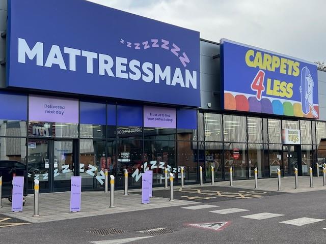 out of town retail to let Nene Valley Retail Park, Northampton, Northamptonshire - RAB Commercial Property 