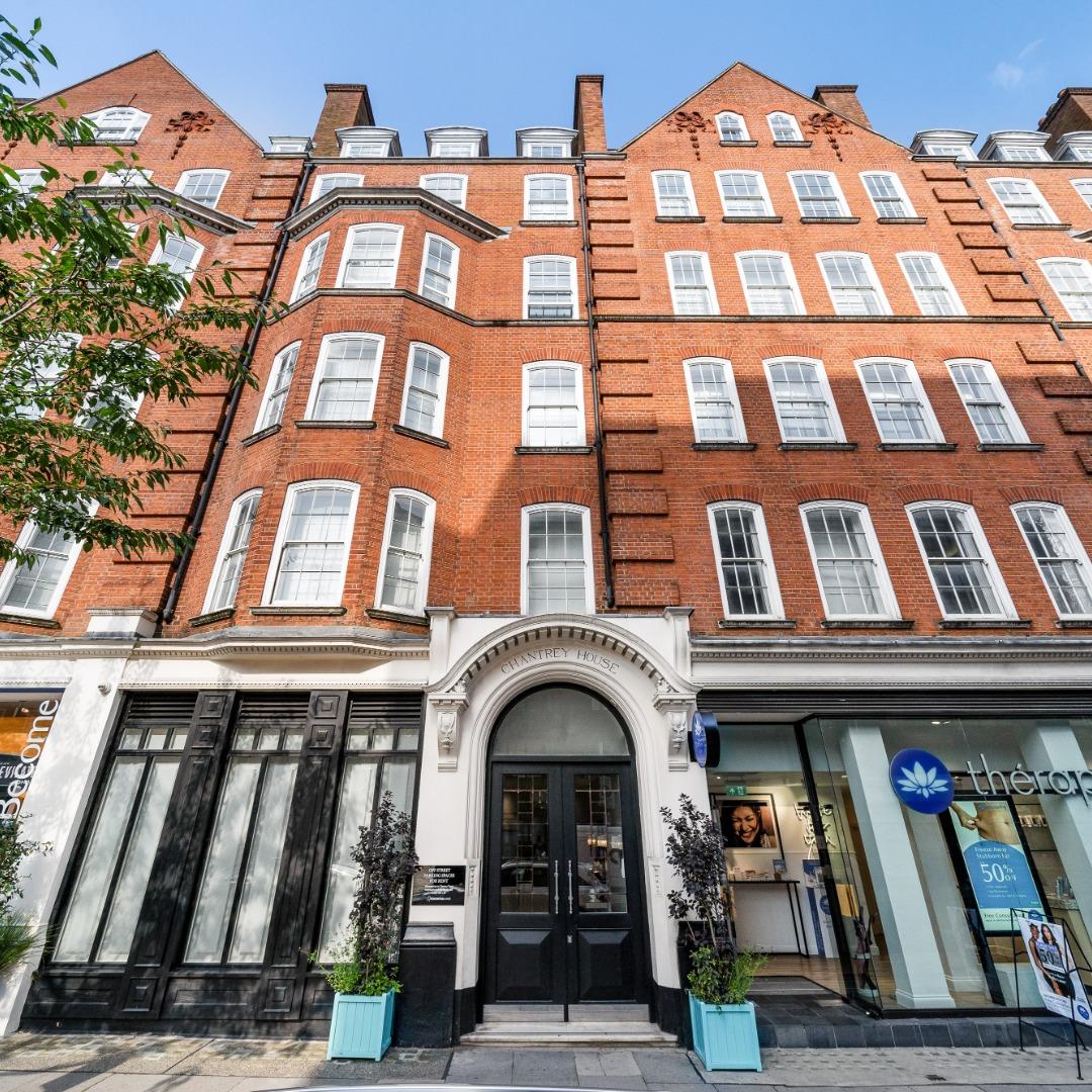 Chantrey House SW1 Sales and Lettings by Chase Apartments