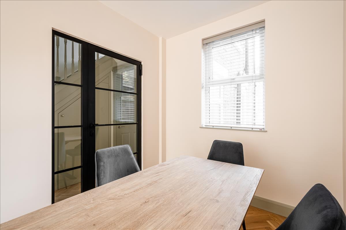 Newly refurbished four double bedroom house with garden for long let on Bushberry Road E9 Homerton