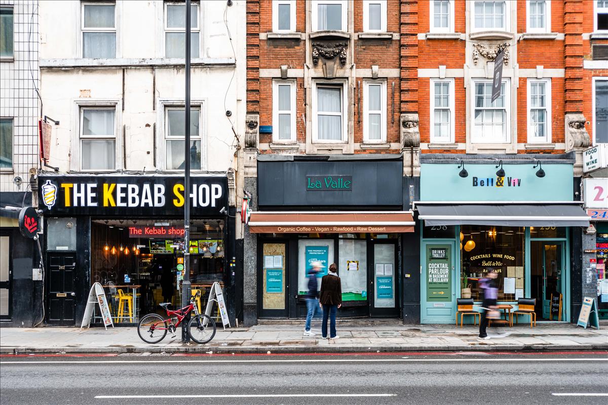 commercial property for sale london 
