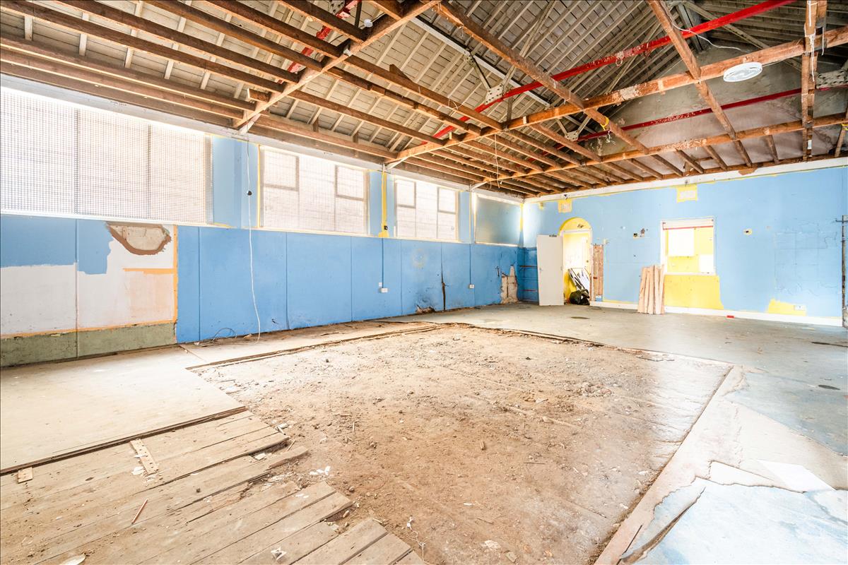 Development opportunity Hackney 