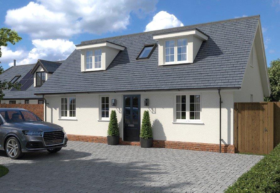 Meadow View, Oak Lane, Elmswell, Bury St Edmunds, IP30