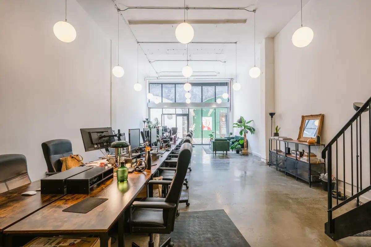 Mare Street Studios To Let 