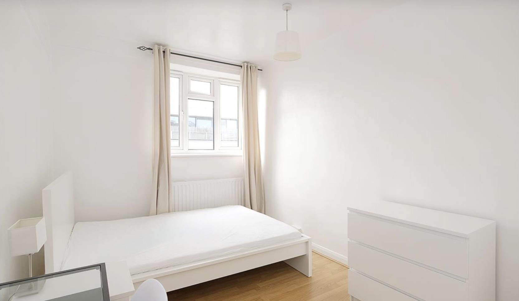 top floor 3bedroom apartment for rent london n1