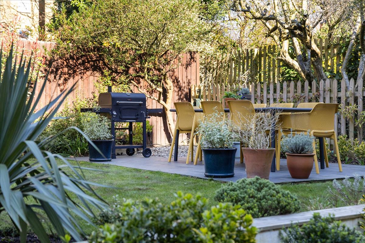 5 - garden