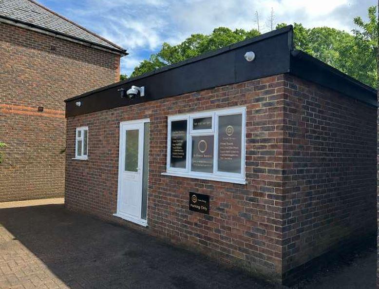 self contained office building to rent in Three Bridges, Crawley