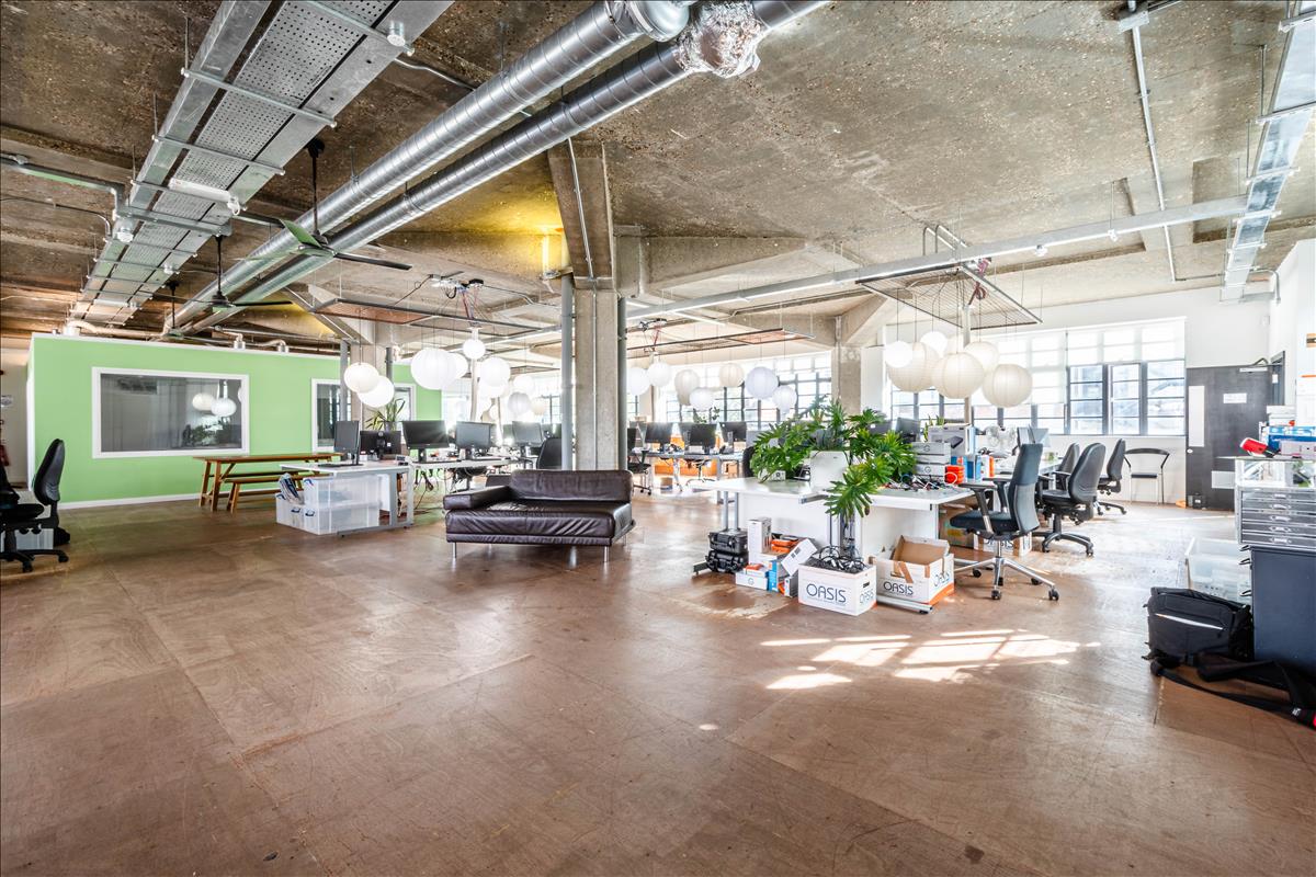 De Beauvoir Office 