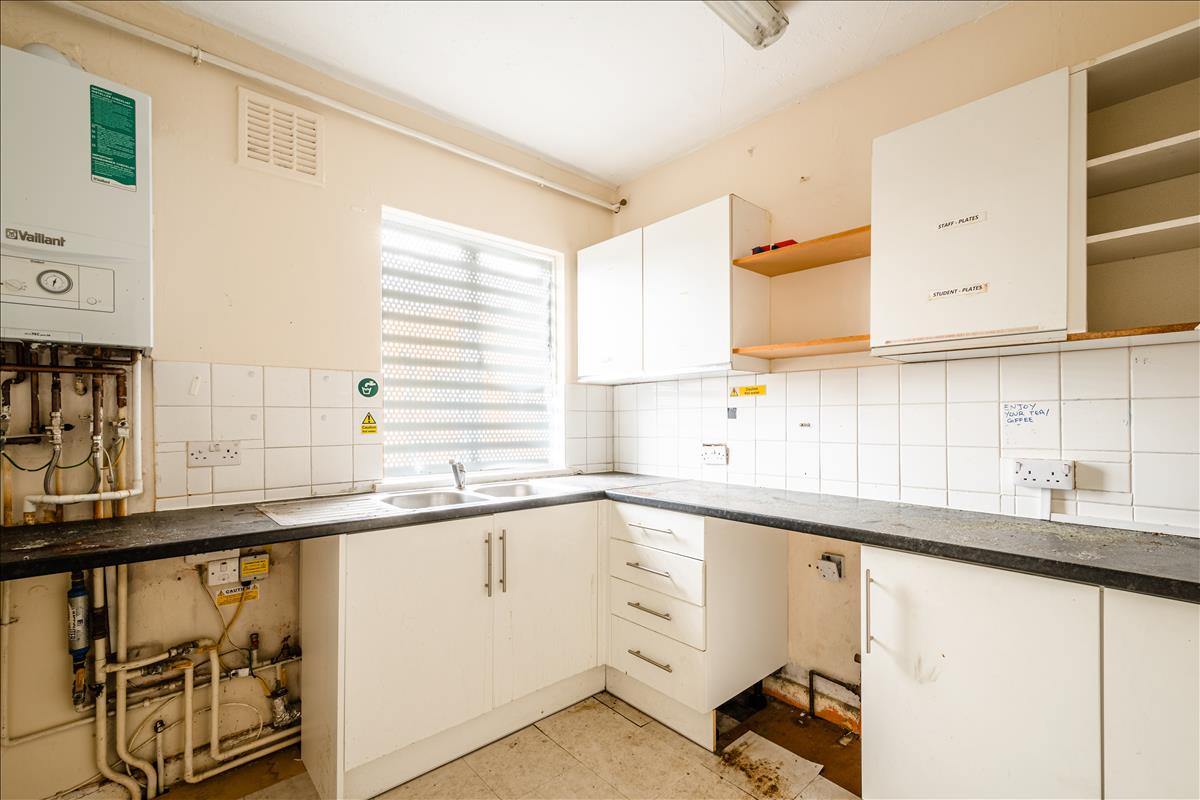 Commercial property Hackney 