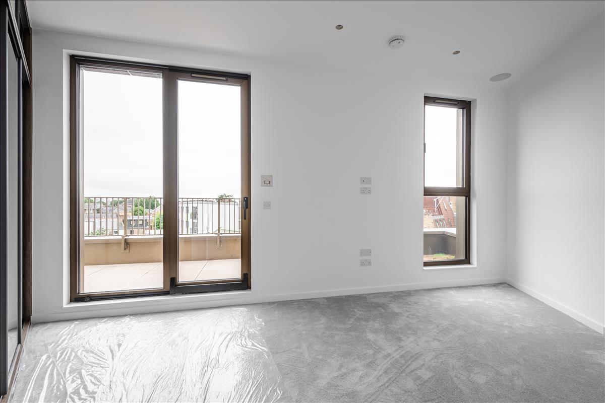 2-bedroom penthouse apartment for sale, Clapton, E5