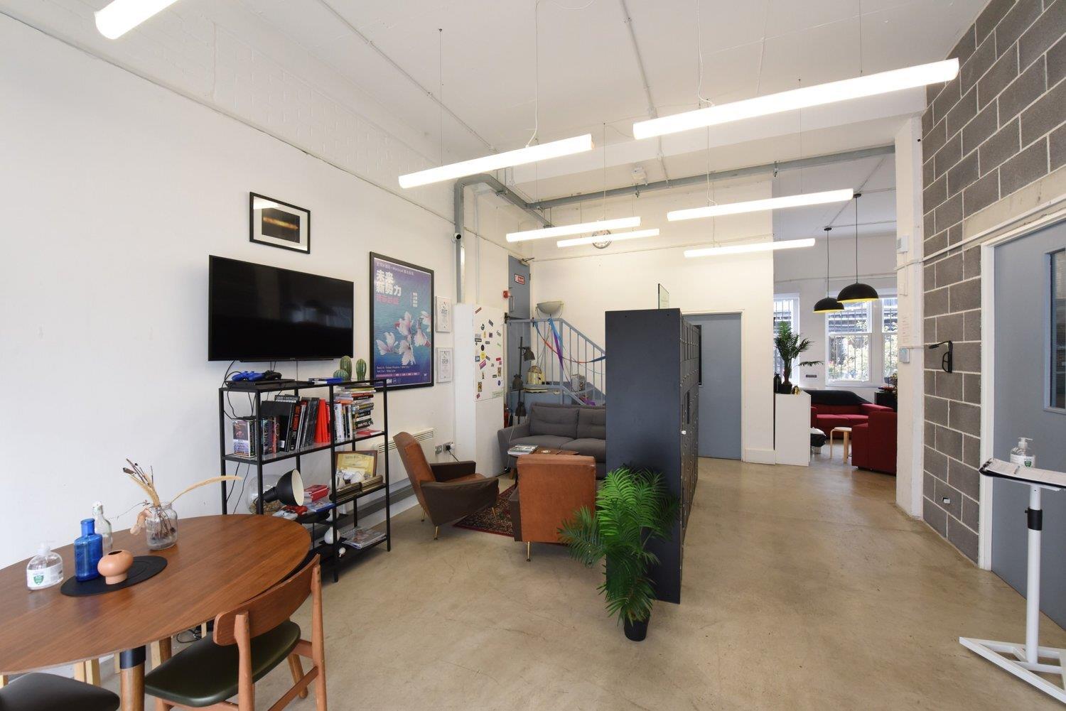 commercial space to let in Hackney