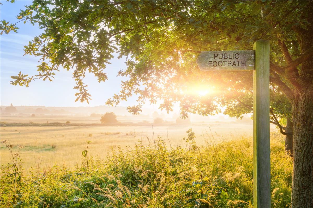 Rights of Way - advise for farmers and landowners