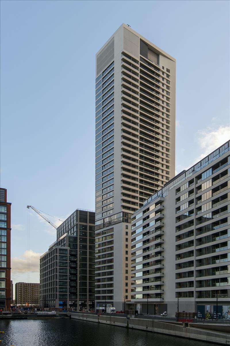 10 Park Drive | Circa London
