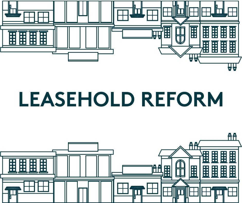Leasehold reform