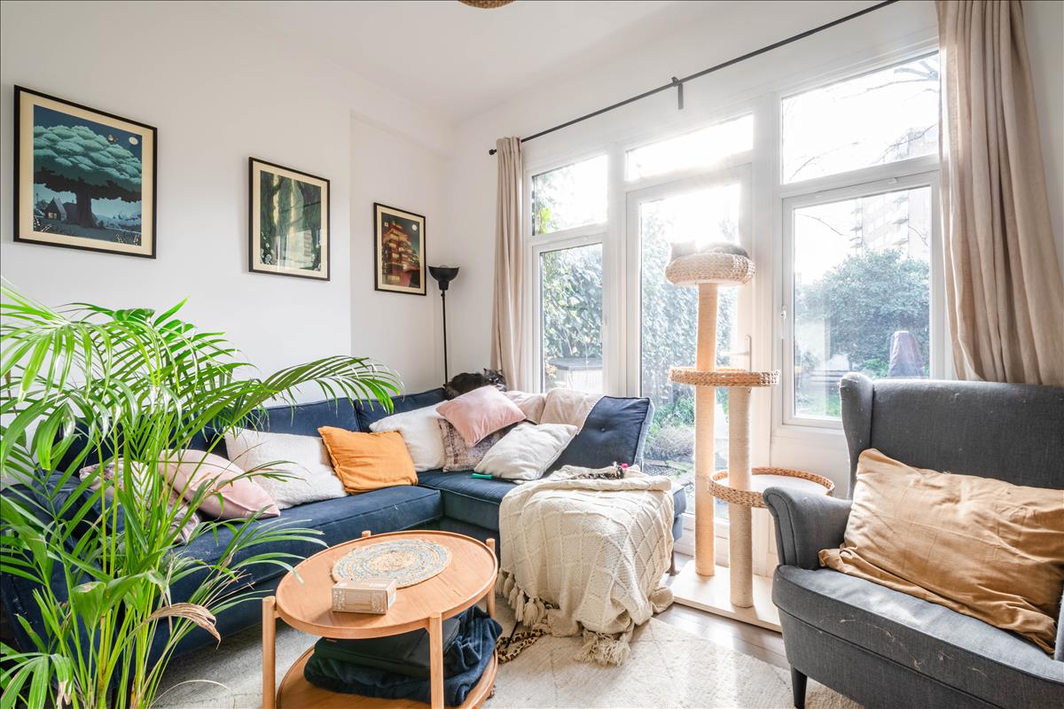 Unmodernised House