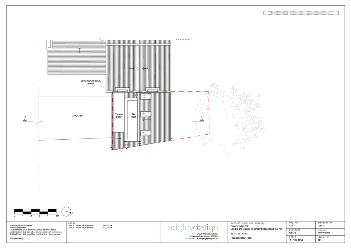 residential development in London Fields 