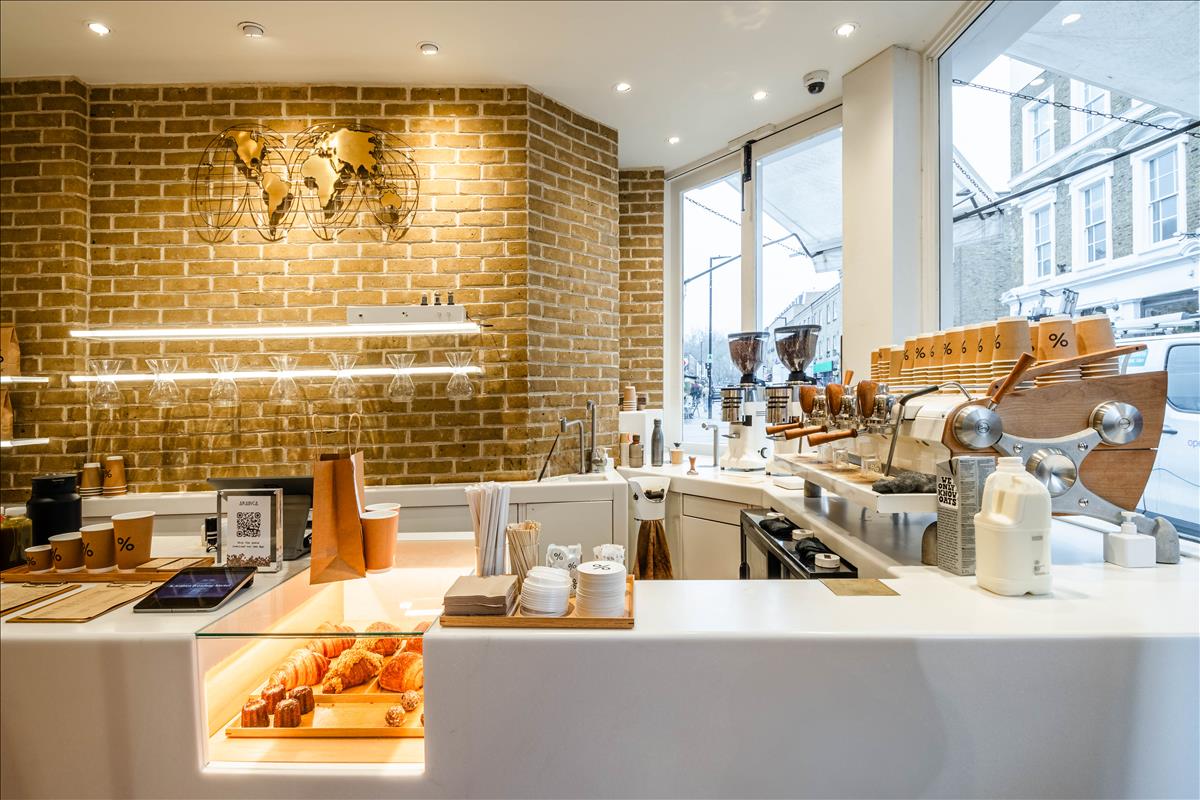 commercial space for sale in Broadway Market 