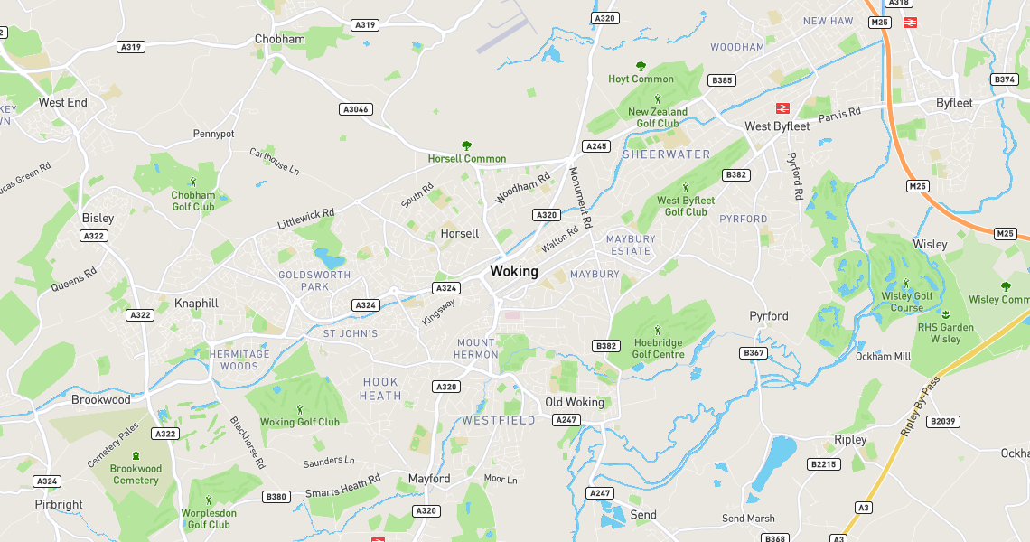 insolvency practitioners in woking