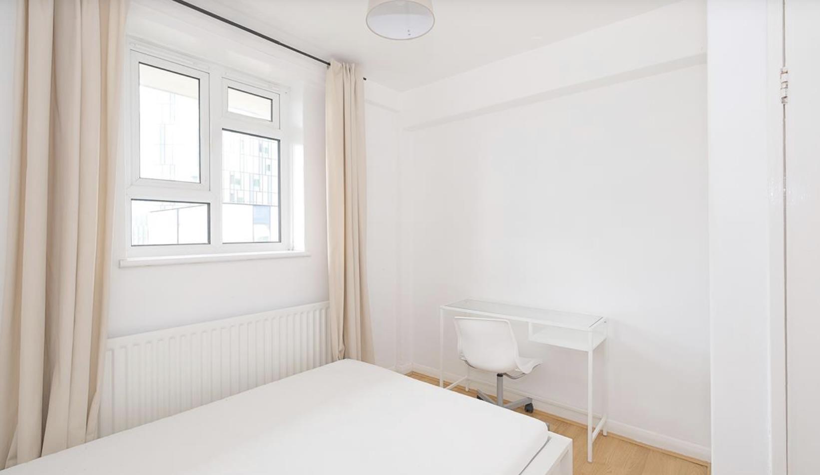 top floor 3bedroom apartment for rent london n1