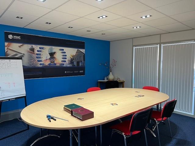 Office Suites To Let from 1,000 sq.ft to 9,500 sq.ft on flexible terms at 3-5, Holmethorpe Avenue, Redhill, Surrey - RAB Commercial Property