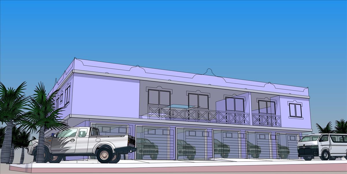 Front Elevation