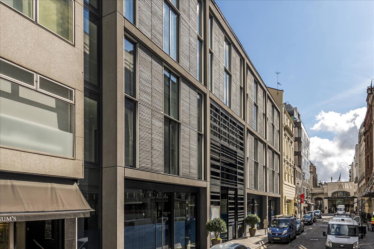 Burlington Gate W1 | Circa London