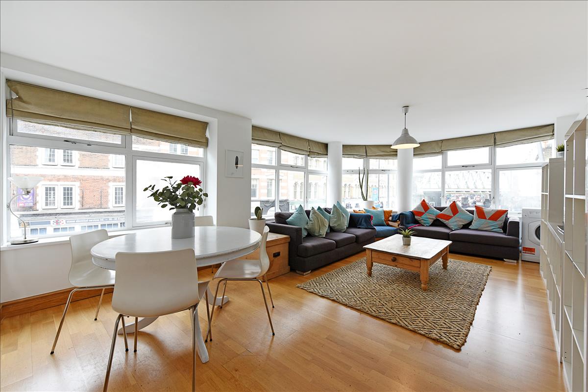 Basing Place apartment