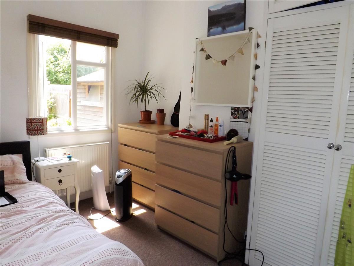 Ground Floor Flat - Bedroom