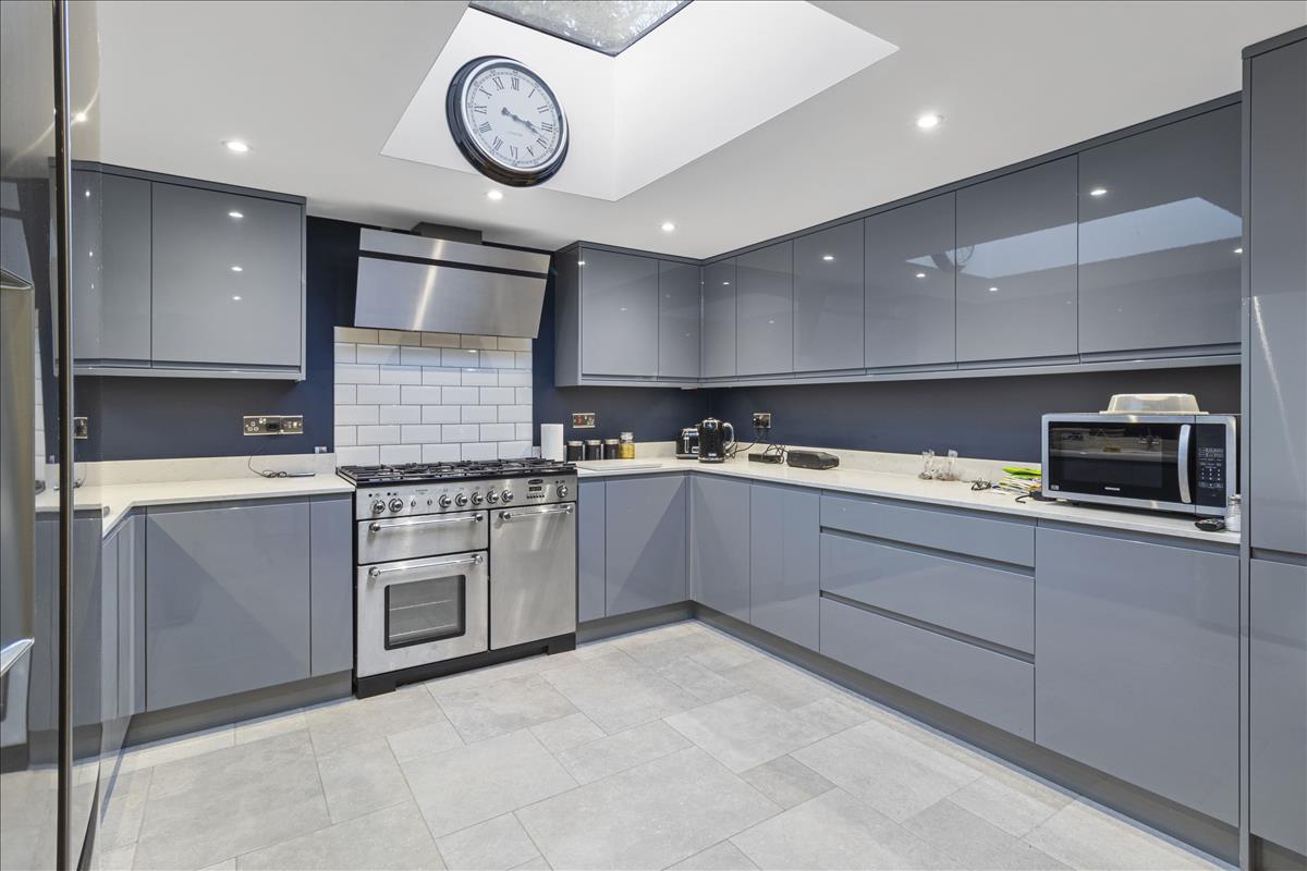 Annexe Kitchen