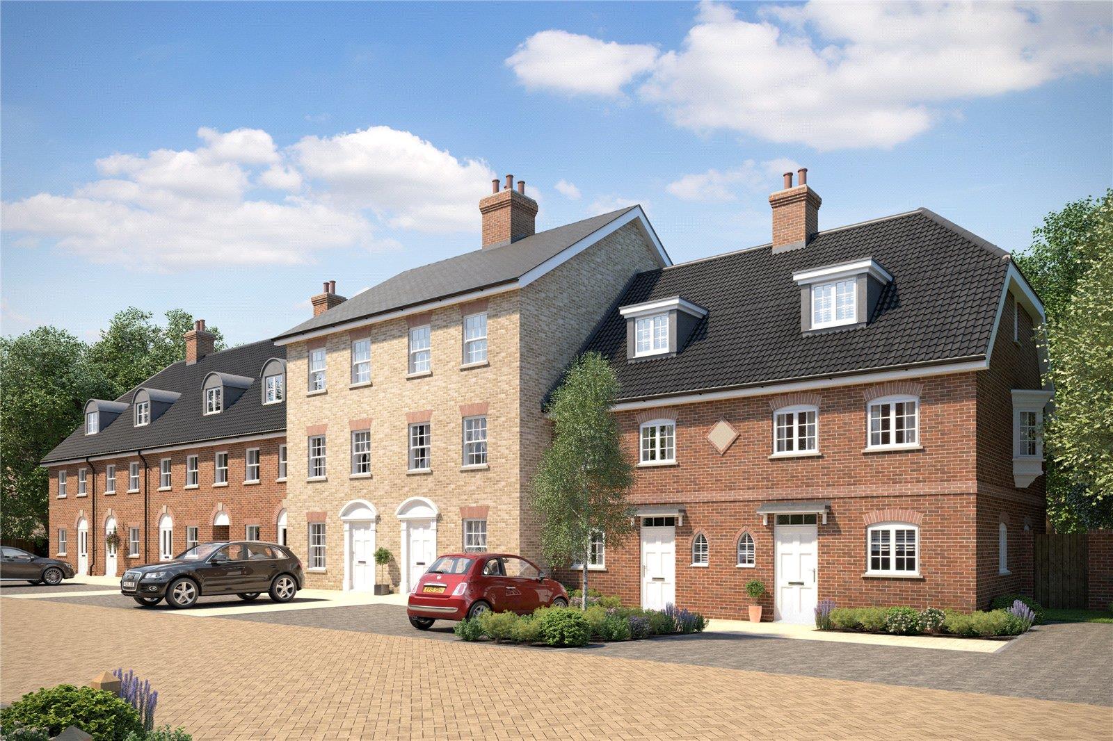 Abbots Gate, Laundry Lane, Bury St Edmunds, IP33