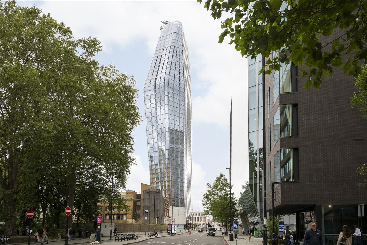 One Blackfriars SE1 | Circa London