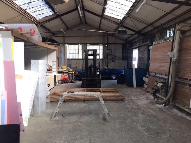 Croydon - freehold warehouse / industrial unit for sale - RAB Commercial Property