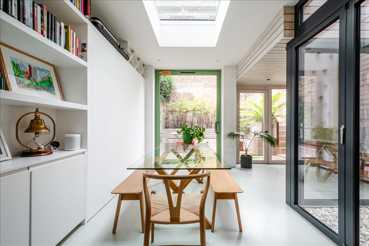 Property for sale, Warneford Street, E9. Kitchen