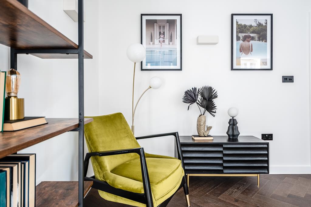 Spurstowe Terrace Penthouse Apartment For Sale, Hackney Downs