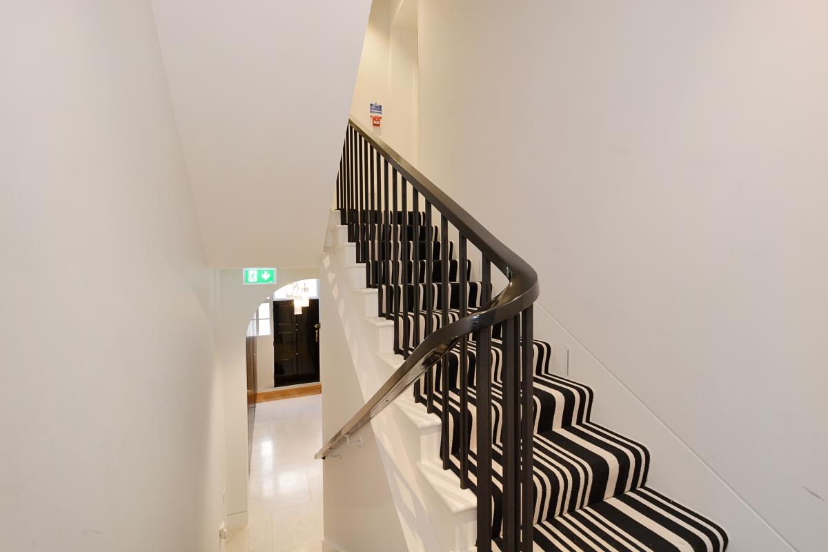 staircase