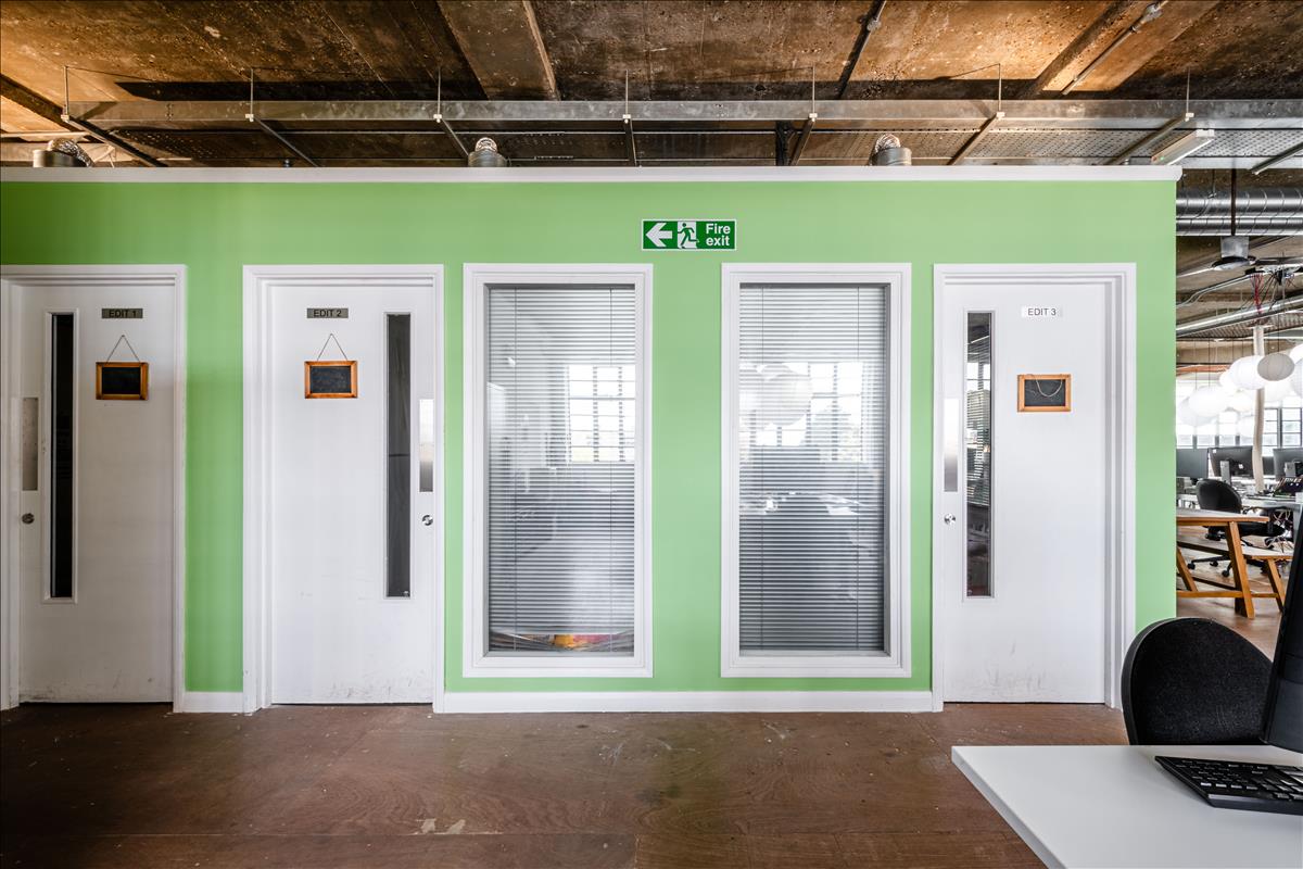 Production Rooms 