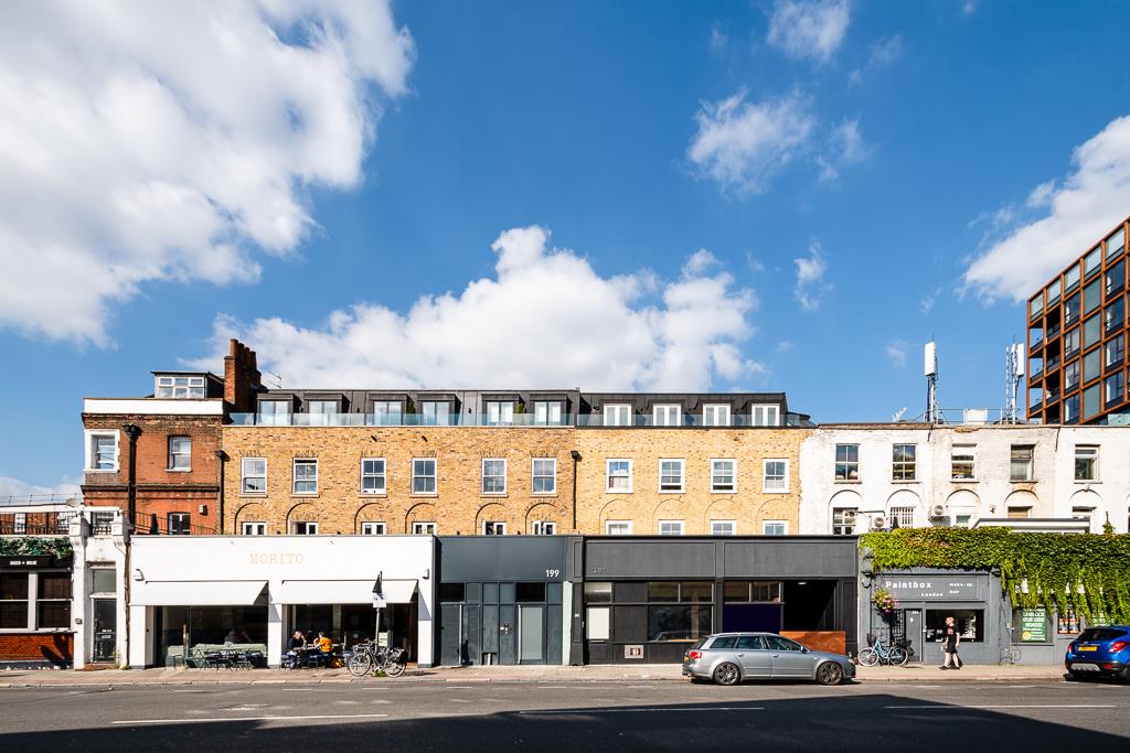 Hackney Road commercial property for sale 