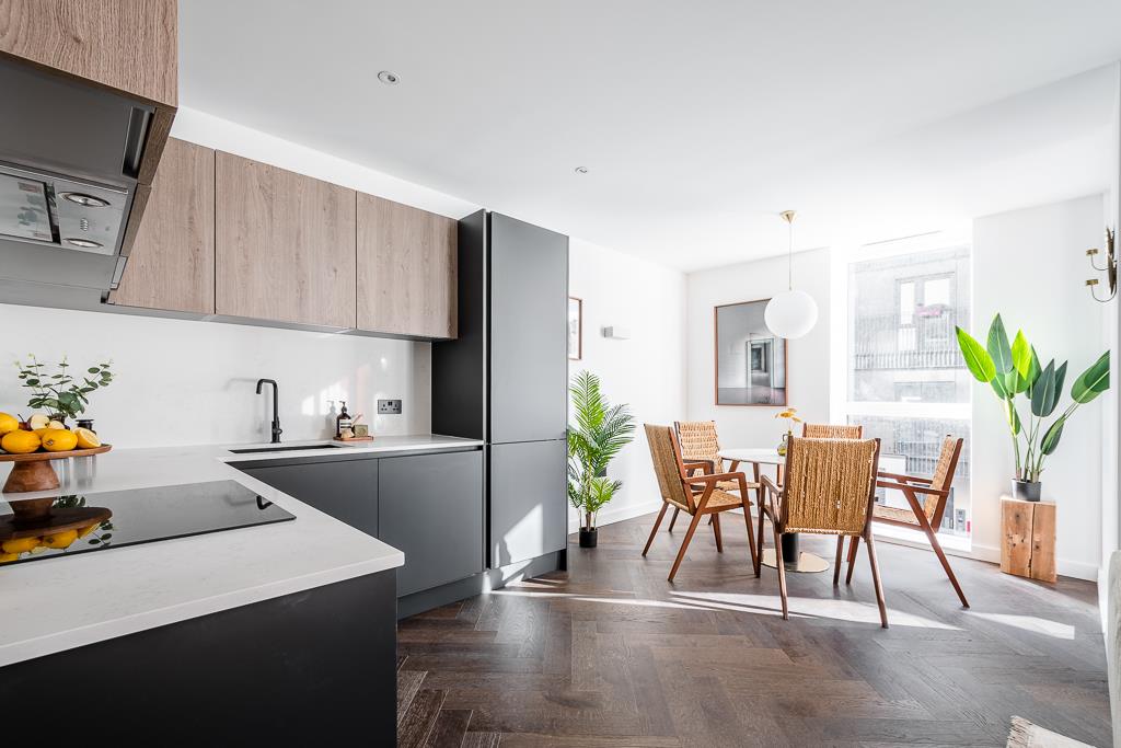 Spurstowe Terrace Penthouse Apartment For Sale, Hackney Downs