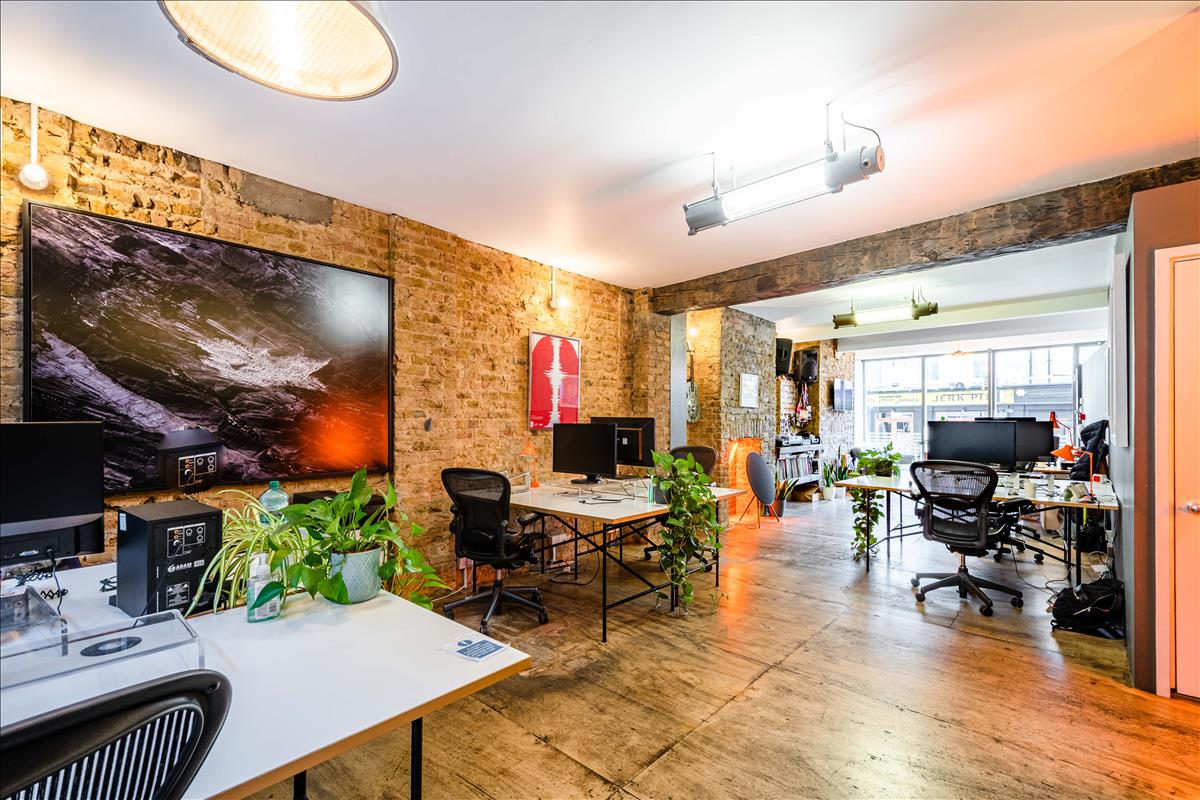Office for sale shoreditch 