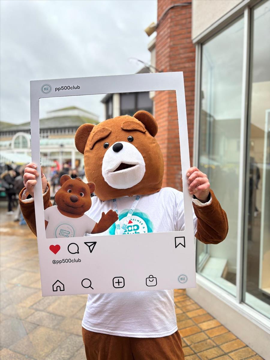 Roman Bear, Palmer & Partners 500 Club