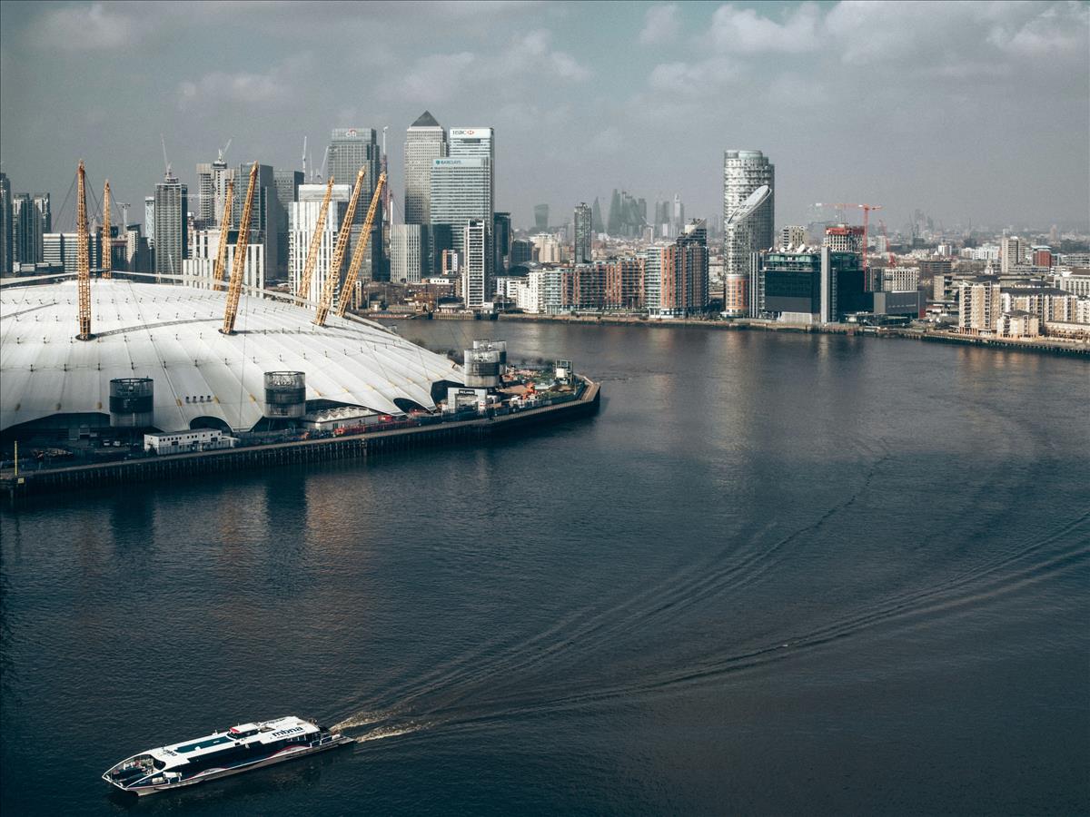 Greenwich Peninsula SE10