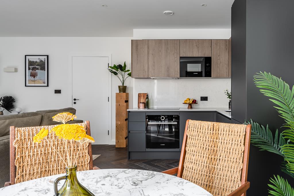 Spurstowe Terrace Penthouse Apartment For Sale, Hackney Downs