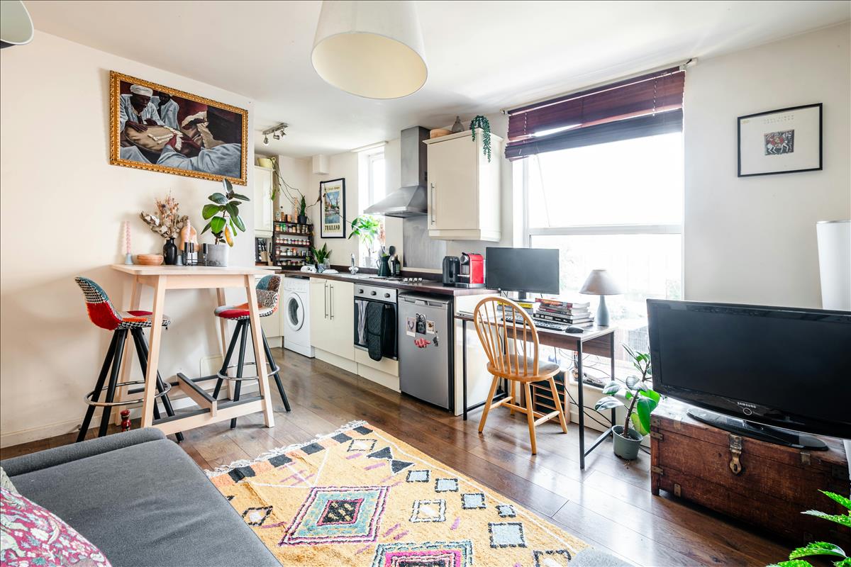 investment property for sale in London Fields 