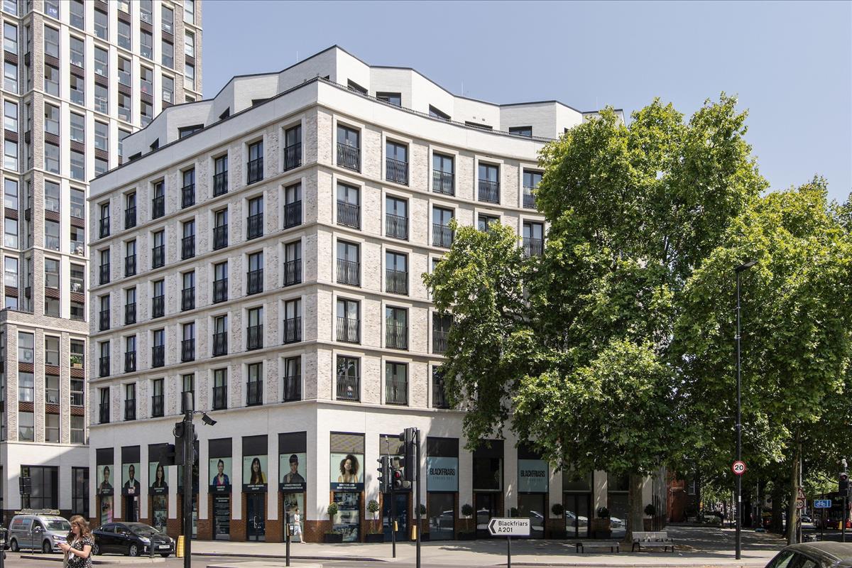Blackfriars Circus SE1 | Circa London